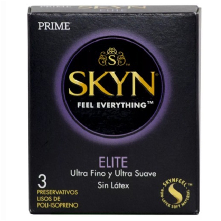 Preservativos Skyn EliteEAN: 7791519702778